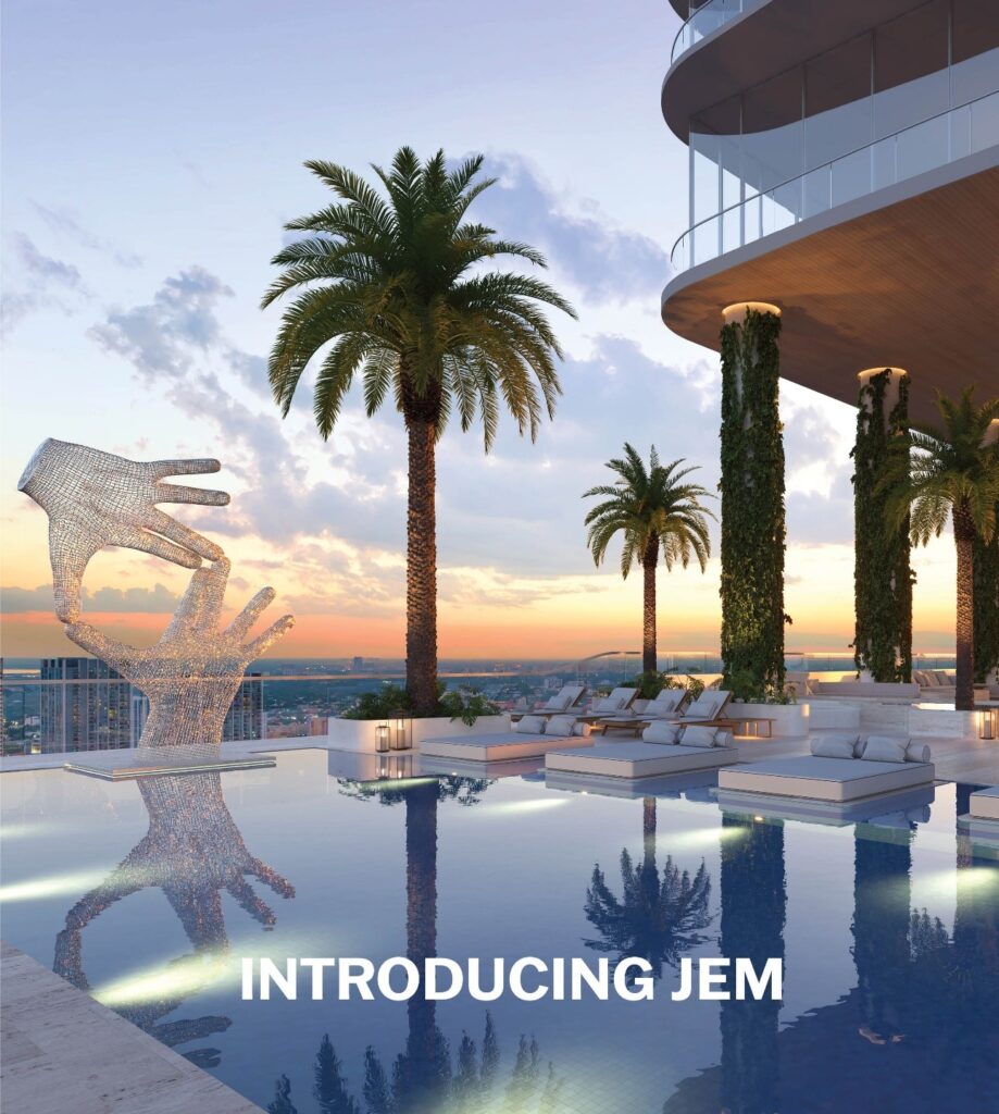 Jem Private Residance Miami